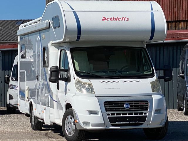 Dethleffs A 7071, Solar,SAT,AHK - Camping-car capucine: photos 2 Dethleffs A 7071, Solar,SAT,AHK - Camping-car capucine: photos 2