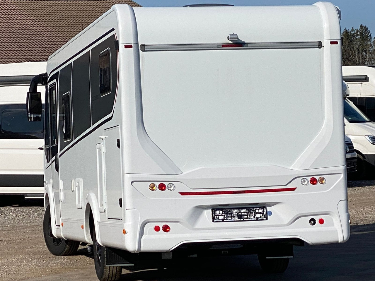 Dethleffs Globebus I 6,Ländbetten, Hubbett,4 personen - Camping-car intégral: photos 5 Dethleffs Globebus I 6,Ländbetten, Hubbett,4 personen - Camping-car intégral: photos 5