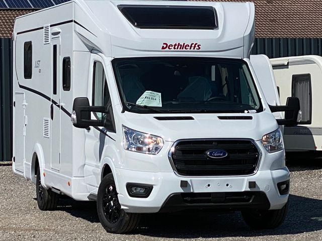 Dethleffs Just Go T 7055 DBL, Automatik, SAT,Navi - Camping-car profilé: photos 1 Dethleffs Just Go T 7055 DBL, Automatik, SAT,Navi - Camping-car profilé: photos 1