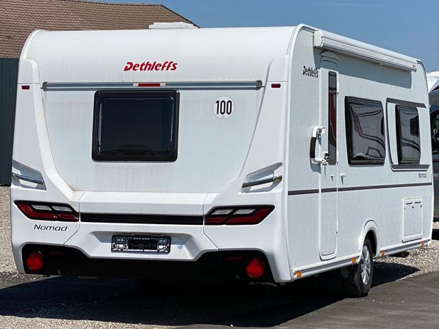 Dethleffs Nomad 520 ELT, Heckbad, SAT, Mover, Markise, ec Dethleffs Nomad 520 ELT, Heckbad, SAT, Mover, Markise, ec - Caravane: photos 3 Dethleffs Nomad 520 ELT, Heckbad, SAT, Mover, Markise, ec Dethleffs Nomad 520 ELT, Heckbad, SAT, Mover, Markise, ec - Caravane: photos 3