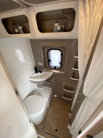 Fourgon aménagé neuf Hobby Ontour Van 600 FT,ACC, Aktionspreis: photos 17 Fourgon aménagé neuf Hobby Ontour Van 600 FT,ACC, Aktionspreis: photos 17