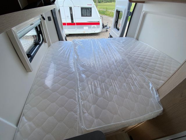 Fourgon aménagé neuf Hobby Ontour Van 600 FT,ACC, Aktionspreis: photos 16 Fourgon aménagé neuf Hobby Ontour Van 600 FT,ACC, Aktionspreis: photos 16