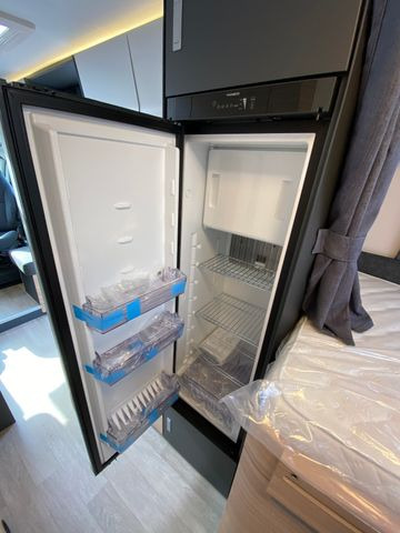 Camping-car profilé neuf Hobby Optima De Luxe T65 GE Modell 2024: photos 16