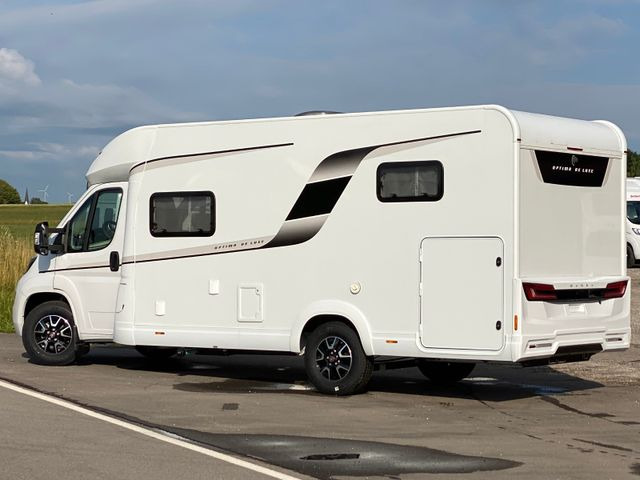 Camping-car profilé neuf Hobby Optima De Luxe T65 GE Modell 2024: photos 8