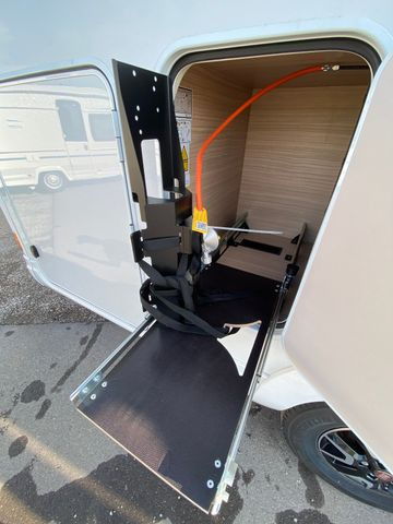 Camping-car profilé neuf Hobby Optima De Luxe T65 GE Modell 2024: photos 20