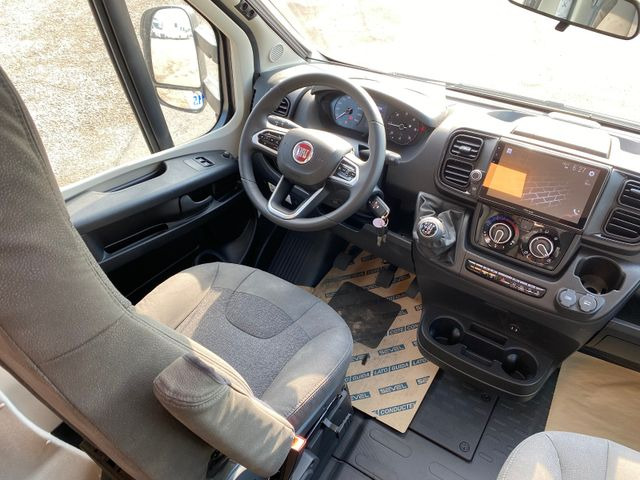 Camping-car profilé neuf Hobby Optima De Luxe T65 GE Modell 2024: photos 9