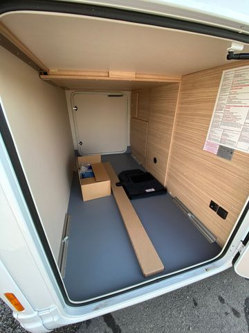 Camping-car profilé neuf Hobby Optima De Luxe T65 GE Modell 2024: photos 19