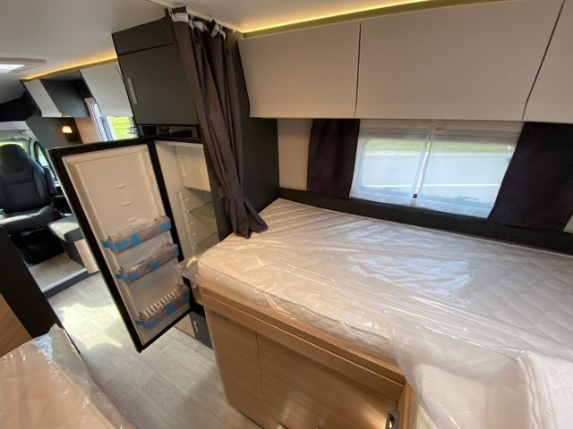 Camping-car profilé neuf Hobby Optima De Luxe T65 GE Modell 2024: photos 15