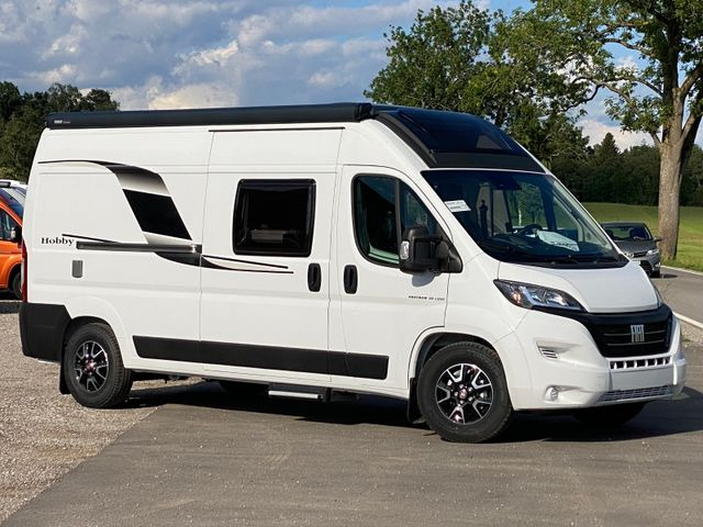 Hobby Vantana De Luxe K60 FT *Markise*Navi*RFK*KLIMA - Fourgon aménagé: photos 2 Hobby Vantana De Luxe K60 FT *Markise*Navi*RFK*KLIMA - Fourgon aménagé: photos 2