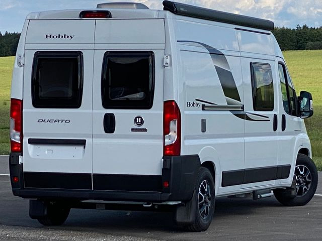 Hobby Vantana De Luxe K60 FT *Markise*Navi*RFK*KLIMA - Fourgon aménagé: photos 3 Hobby Vantana De Luxe K60 FT *Markise*Navi*RFK*KLIMA - Fourgon aménagé: photos 3