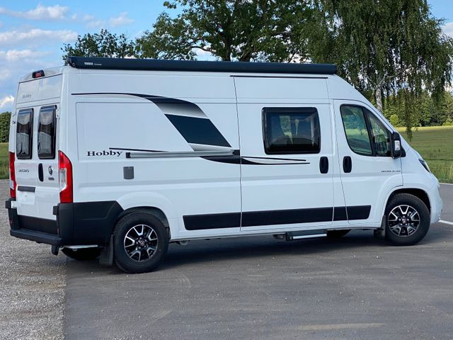 Hobby Vantana De Luxe K60 FT *Markise*Navi*RFK*KLIMA - Fourgon aménagé: photos 4 Hobby Vantana De Luxe K60 FT *Markise*Navi*RFK*KLIMA - Fourgon aménagé: photos 4