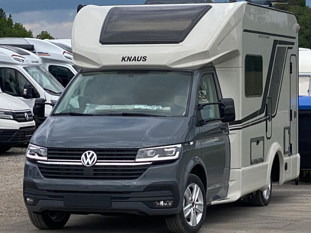 Knaus Tourer Van 500 LT, slide Bett, 4 P. Zulassung - Camping-car profilé: photos 1 Knaus Tourer Van 500 LT, slide Bett, 4 P. Zulassung - Camping-car profilé: photos 1