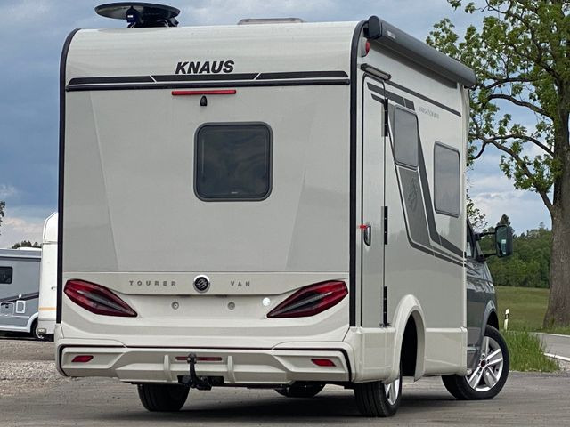 Knaus Tourer Van 500 LT, slide Bett, Tageszulassung - Camping-car profilé: photos 5 Knaus Tourer Van 500 LT, slide Bett, Tageszulassung - Camping-car profilé: photos 5