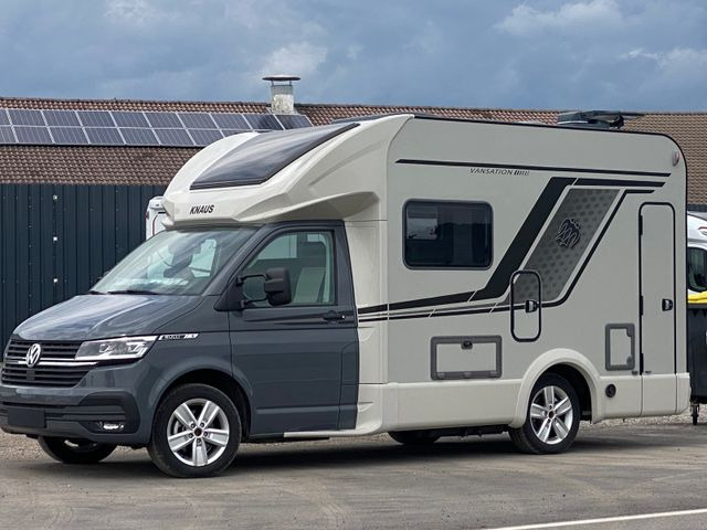 Knaus Tourer Van 500 LT, slide Bett, Tageszulassung - Camping-car profilé: photos 3 Knaus Tourer Van 500 LT, slide Bett, Tageszulassung - Camping-car profilé: photos 3