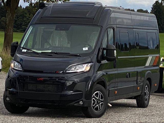 LMC Innovan 640 *2025* Automatik, Chassis Design... - Fourgon aménagé: photos 3 LMC Innovan 640 *2025* Automatik, Chassis Design... - Fourgon aménagé: photos 3