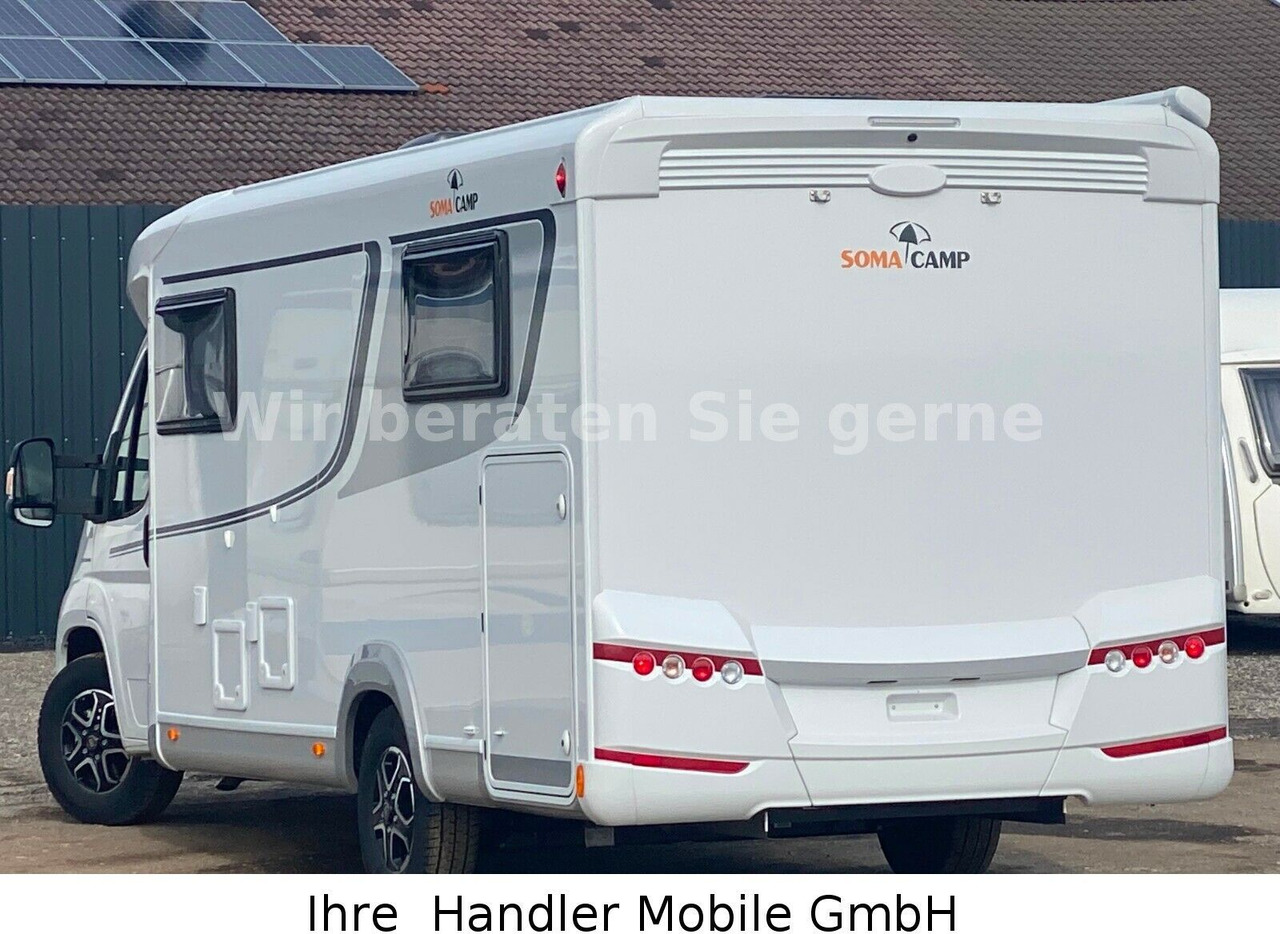 LMC T 662 Grey Selection,Automatik, Markise - Camping-car profilé: photos 5 LMC T 662 Grey Selection,Automatik, Markise - Camping-car profilé: photos 5