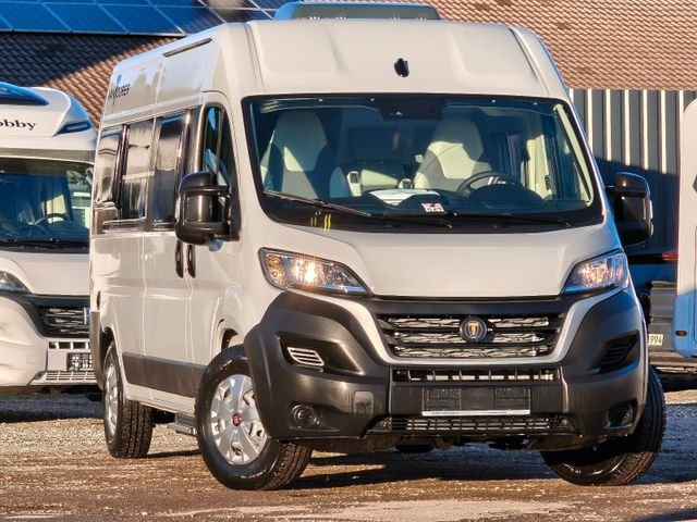 VANTourer EUROCAR 600 MQ (D)Dieselstandheizung,Hubbett - Fourgon aménagé: photos 2 VANTourer EUROCAR 600 MQ (D)Dieselstandheizung,Hubbett - Fourgon aménagé: photos 2