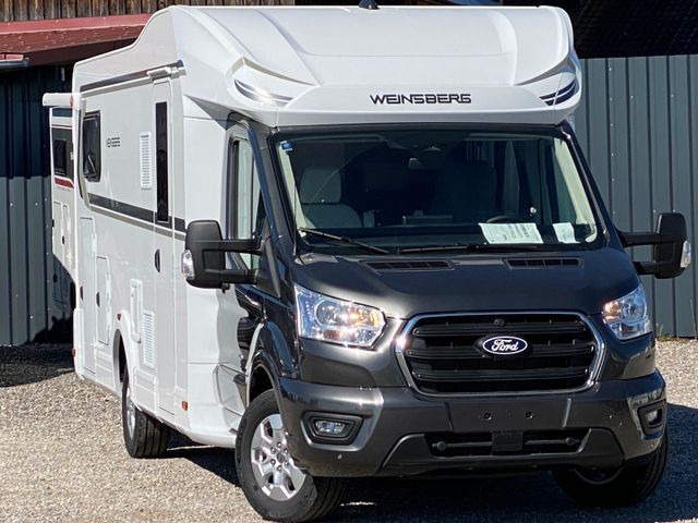 Weinsberg CaraSuite 700 MEG, Automatik, AHK, Hubbett - Camping-car profilé: photos 1 Weinsberg CaraSuite 700 MEG, Automatik, AHK, Hubbett - Camping-car profilé: photos 1