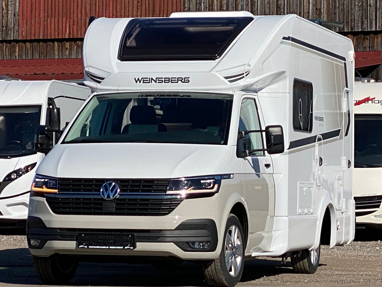 Weinsberg X-Cursion Van Edition 500 LT, Solar Automatik Weinsberg X-Cursion Van Edition 500 LT, Solar Automatik - Camping-car profilé: photos 3 Weinsberg X-Cursion Van Edition 500 LT, Solar Automatik Weinsberg X-Cursion Van Edition 500 LT, Solar Automatik - Camping-car profilé: photos 3