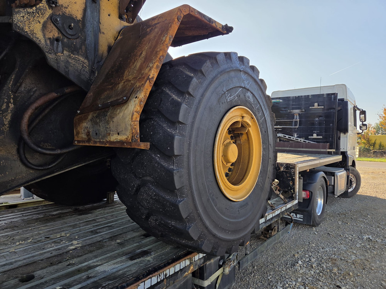 VOLVO L150 Bj: 2020 Brandschaden hydr. Schnellwechsler - Chargeuse sur pneus: photos 3 VOLVO L150 Bj: 2020 Brandschaden hydr. Schnellwechsler - Chargeuse sur pneus: photos 3