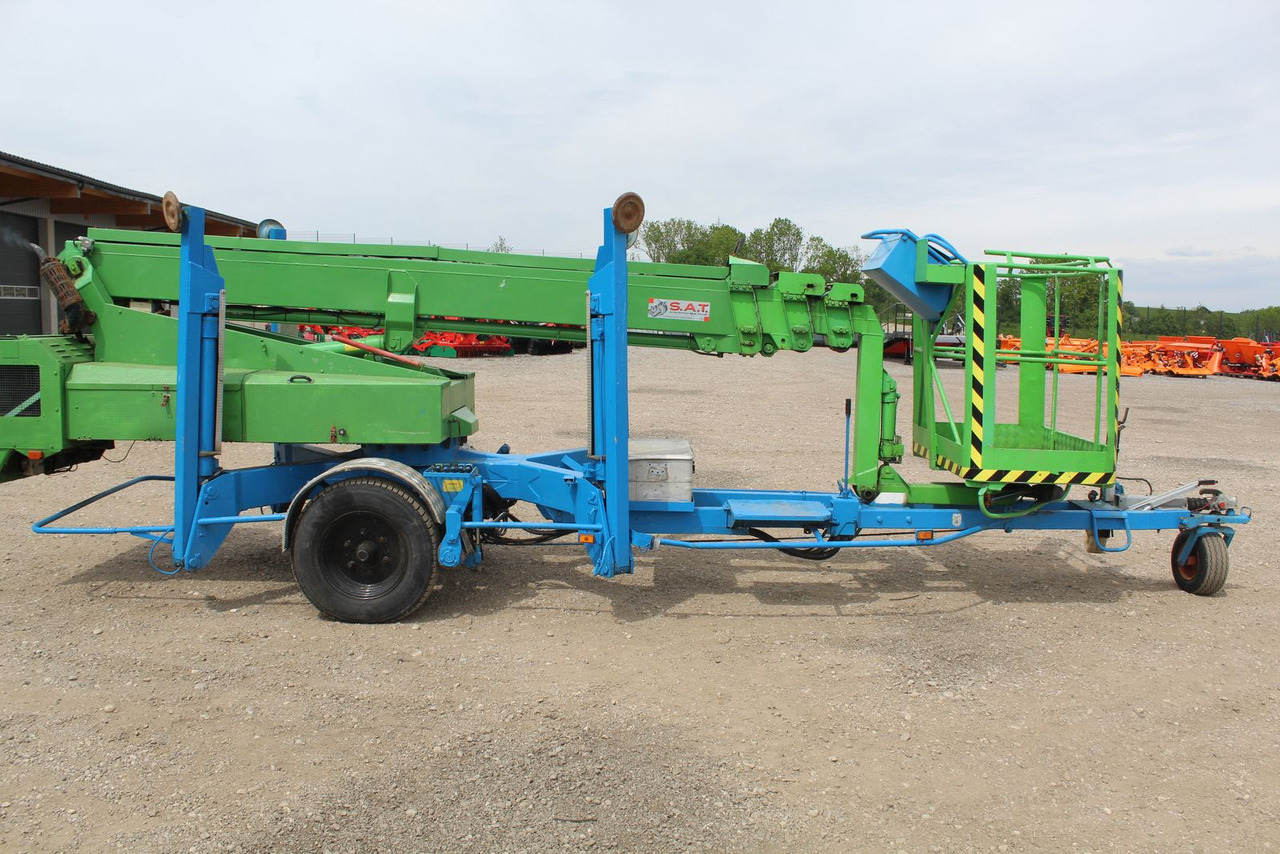 OMME 1650 Arbeitsbühne - Hybrid (Diesel+Elektro) - Autre matériel: photos 5 OMME 1650 Arbeitsbühne - Hybrid (Diesel+Elektro) - Autre matériel: photos 5