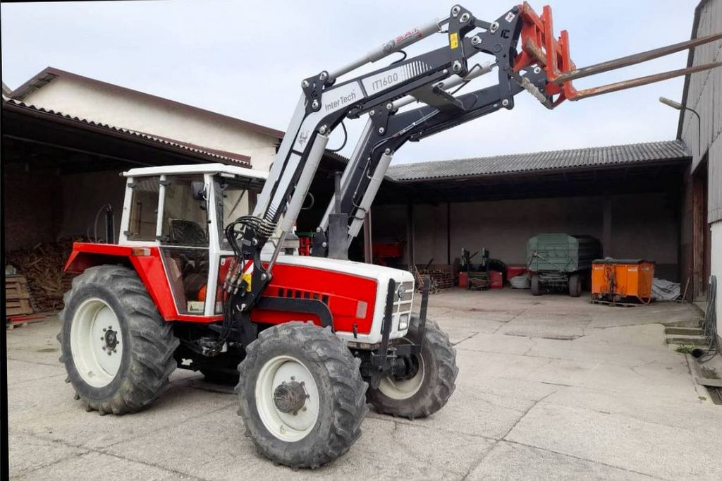 Chargeur frontal pour tracteur neuf Intertech Frontlader IT-1600: photos 1