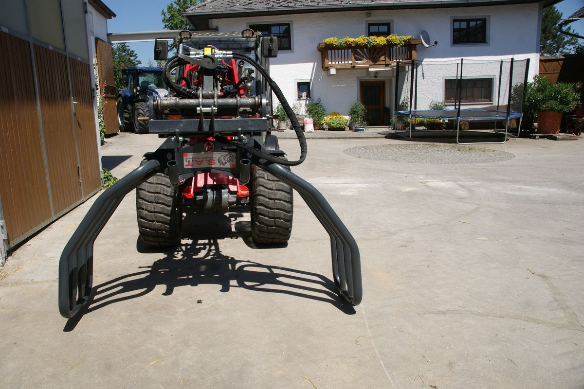 SAT-Profiballenzange XXL-Neu - Pinces pour Machine agricole: photos 4 SAT-Profiballenzange XXL-Neu - Pinces pour Machine agricole: photos 4