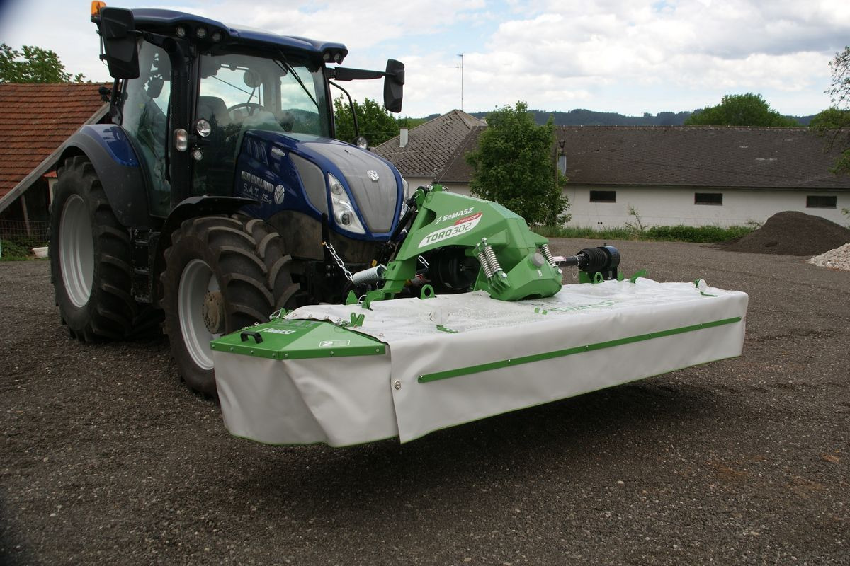 Samasz Frontmähwerk XT-F 302 - Neu - Faucheuse: photos 3 Samasz Frontmähwerk XT-F 302 - Neu - Faucheuse: photos 3
