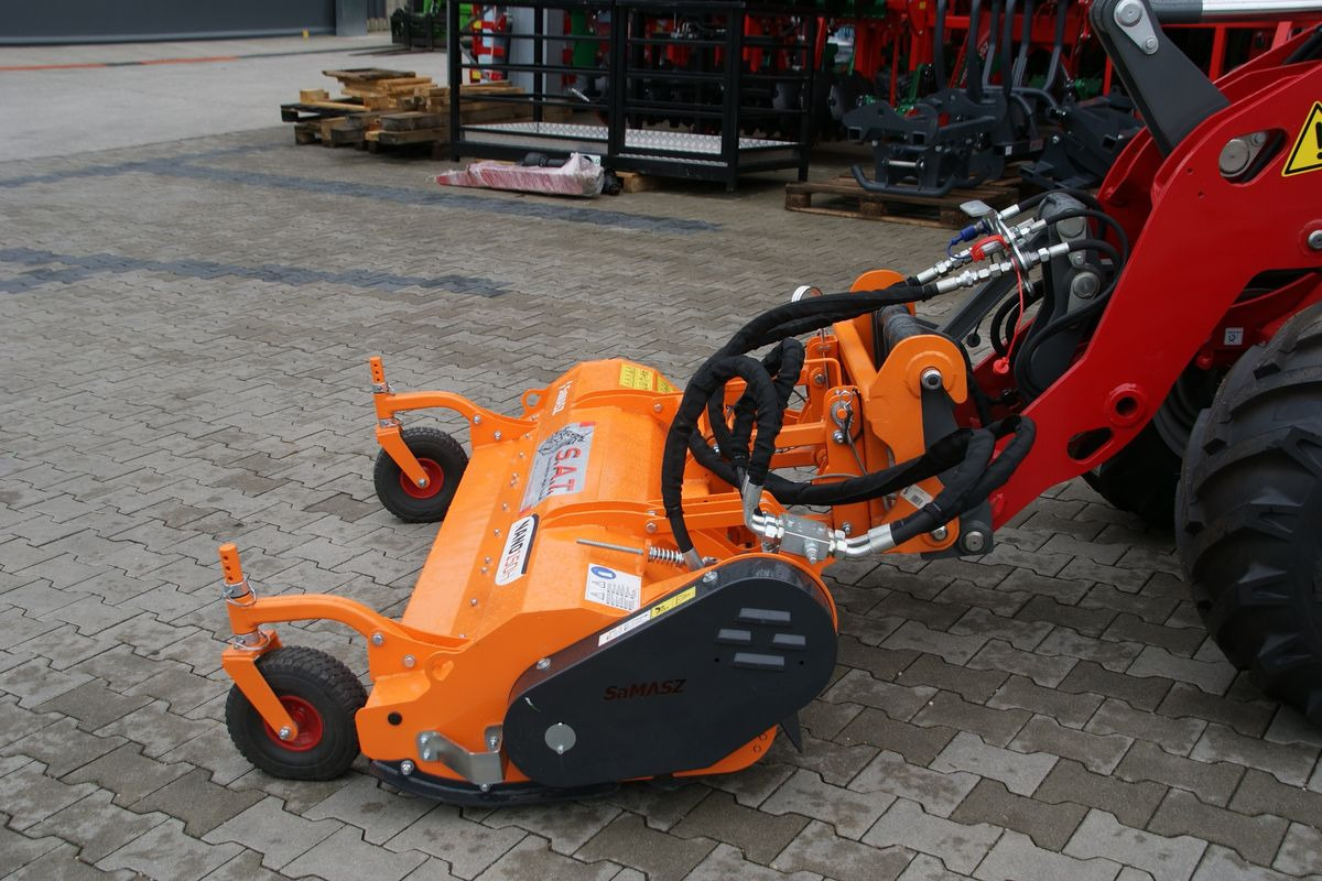 Samasz Nano 150 Hydro Mulcher-NEU - Broyeur/ Épareuse: photos 3 Samasz Nano 150 Hydro Mulcher-NEU - Broyeur/ Épareuse: photos 3