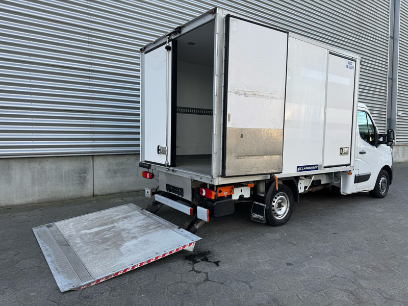 Renault Master / Carrier-Lamberet / Tail Lift / Euro 6 / TUV:10-2025 / Belgium Van - Utilitaire frigorifique: photos 3 Renault Master / Carrier-Lamberet / Tail Lift / Euro 6 / TUV:10-2025 / Belgium Van - Utilitaire frigorifique: photos 3