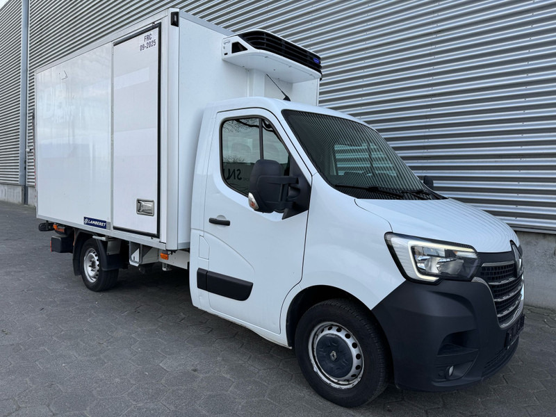 Renault Master / Carrier-Lamberet / Tail Lift / Euro 6 / TUV:10-2025 / Belgium Van - Utilitaire frigorifique: photos 2 Renault Master / Carrier-Lamberet / Tail Lift / Euro 6 / TUV:10-2025 / Belgium Van - Utilitaire frigorifique: photos 2