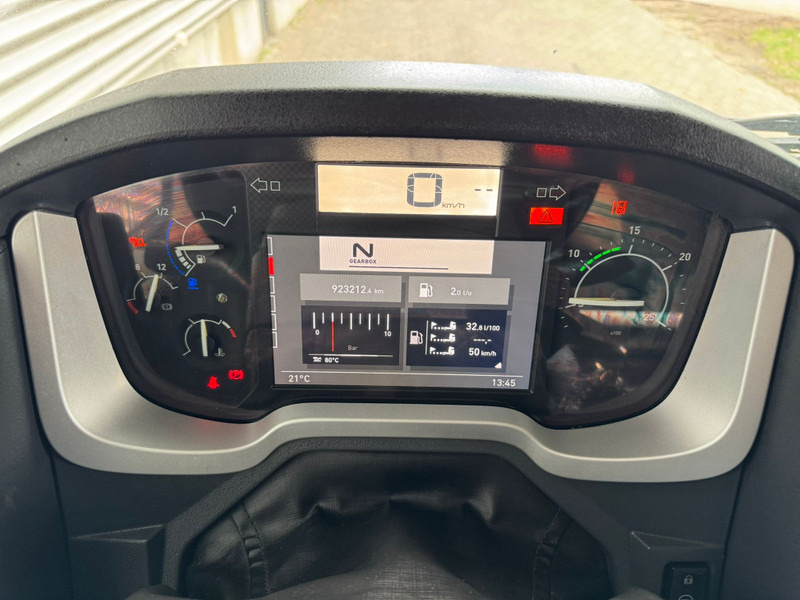 Camion ampliroll Renault T480 13 LTR / 6X2 / MultiLift 26T / Roof Klima / NL Truck: photos 9