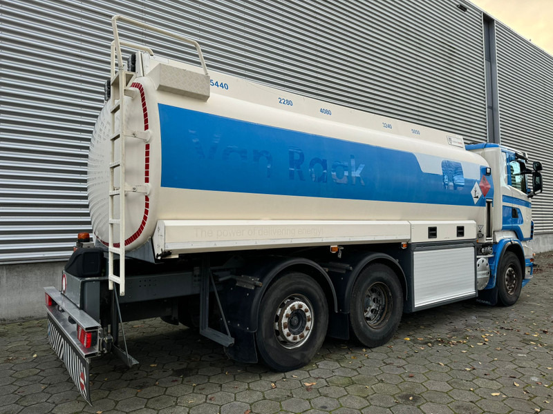 Scania R 380 / 6X2 / Manual / Euro 5 / 20.000 Liter / Belgium Truck - Camion citerne: photos 3 Scania R 380 / 6X2 / Manual / Euro 5 / 20.000 Liter / Belgium Truck - Camion citerne: photos 3