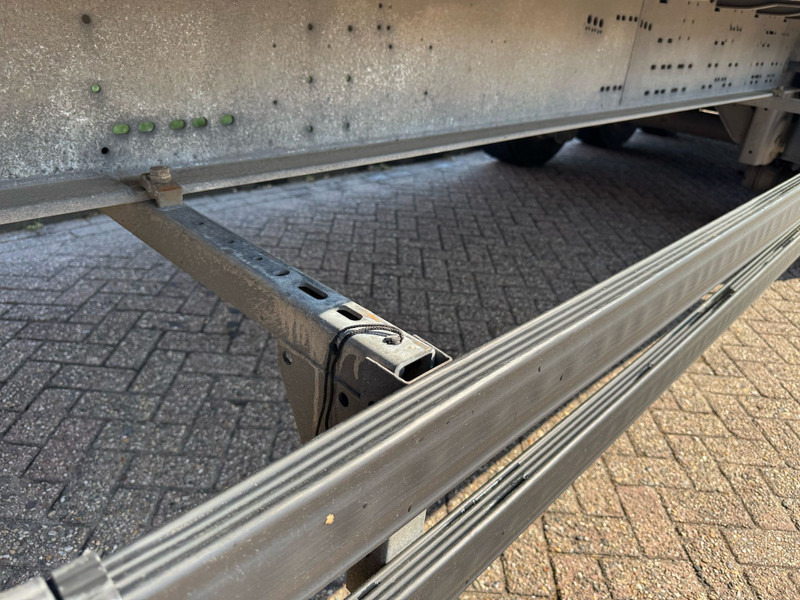 Semi-remorque rideaux coulissants System A&D / 3-Asser / Schuifzeil / Tail Lift / Open Roof / TUV: 8-2025 / Belgium Trailer: photos 10