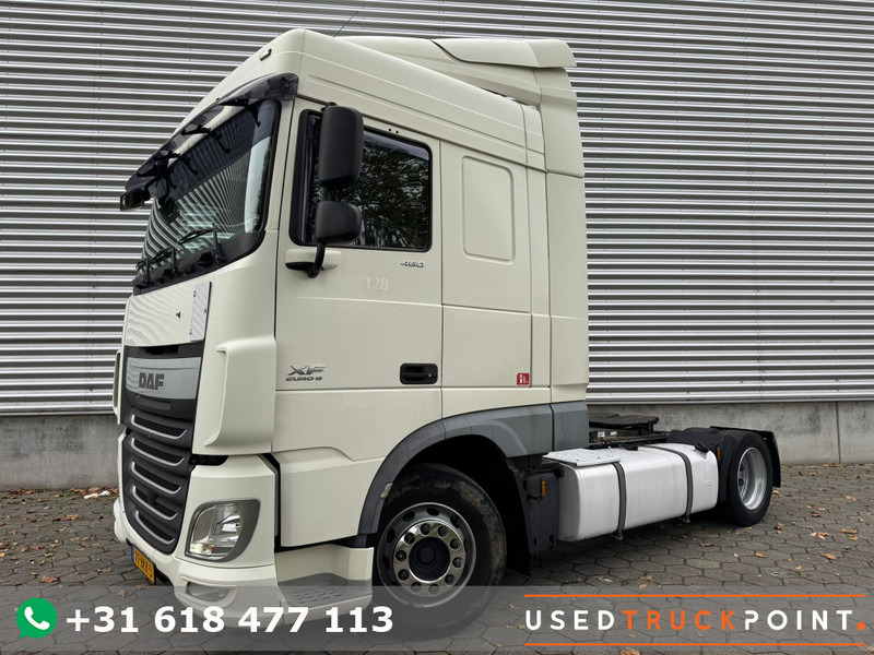 DAF XF 460 / Manual / Retarder / Mega / Roof Klima / TUV:1-2026 / NL Truck - Tracteur routier: photos 1 DAF XF 460 / Manual / Retarder / Mega / Roof Klima / TUV:1-2026 / NL Truck - Tracteur routier: photos 1