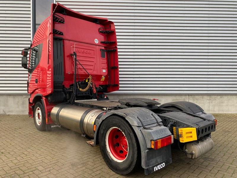 Iveco Stralis AS400 / LNG / Retarder / High Way / Automatic / 465 DKM / Belgium Truck - Tracteur routier: photos 3 Iveco Stralis AS400 / LNG / Retarder / High Way / Automatic / 465 DKM / Belgium Truck - Tracteur routier: photos 3