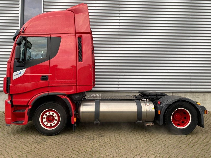 Iveco Stralis AS400 / LNG / Retarder / High Way / Automatic / 483 DKM / Belgium Truck - Tracteur routier: photos 5 Iveco Stralis AS400 / LNG / Retarder / High Way / Automatic / 483 DKM / Belgium Truck - Tracteur routier: photos 5