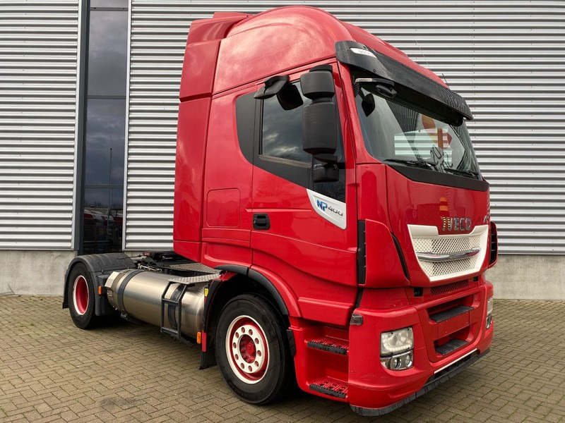 Iveco Stralis AS400 / LNG / Retarder / High Way / Automatic / 483 DKM / Belgium Truck - Tracteur routier: photos 2 Iveco Stralis AS400 / LNG / Retarder / High Way / Automatic / 483 DKM / Belgium Truck - Tracteur routier: photos 2