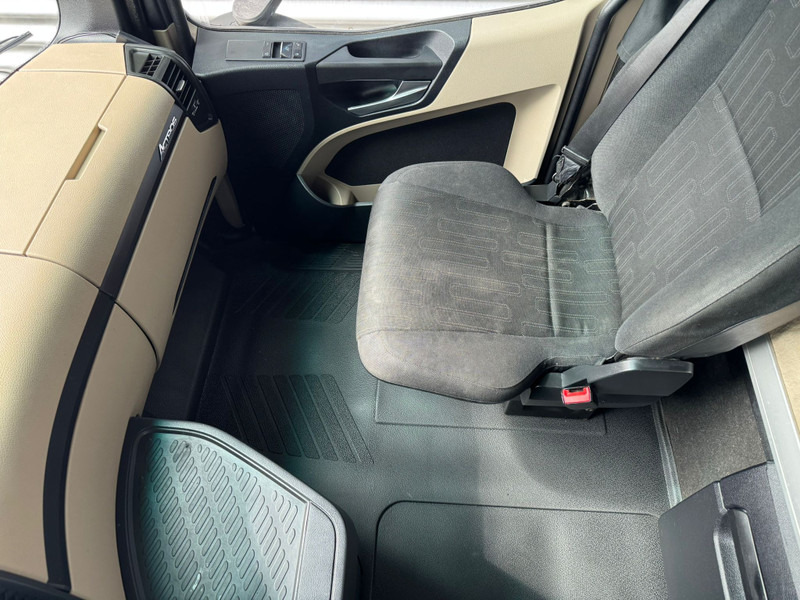 Tracteur routier Mercedes-Benz Actros 1845 / Euro 5 / 2 Tanks / 2 In Stock: photos 15