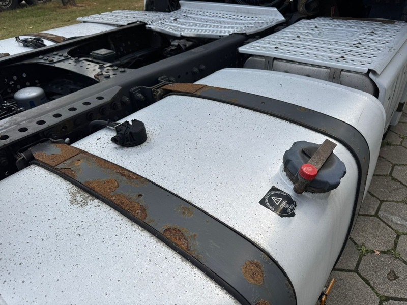 Tracteur routier Mercedes-Benz Actros 1845 / Euro 5 / 2 Tanks / 2 In Stock: photos 16
