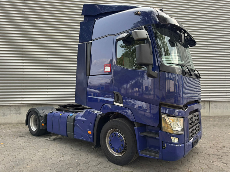 Renault T 430 / 2 Tanks / Refrigerator / Euro 6 - Tracteur routier: photos 2 Renault T 430 / 2 Tanks / Refrigerator / Euro 6 - Tracteur routier: photos 2