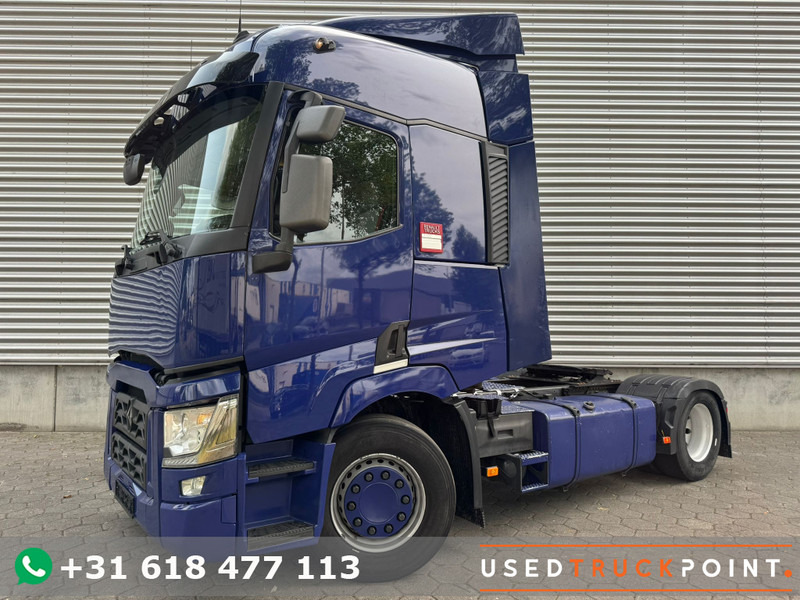 Renault T 430 / 2 Tanks / Refrigerator / Euro 6 - Tracteur routier: photos 1 Renault T 430 / 2 Tanks / Refrigerator / Euro 6 - Tracteur routier: photos 1