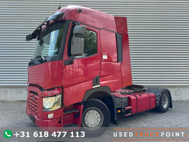 Renault T 460 / 2 Tanks / Refrigerator / 2 Beds / Euro 6 - Tracteur routier: photos 1 Renault T 460 / 2 Tanks / Refrigerator / 2 Beds / Euro 6 - Tracteur routier: photos 1