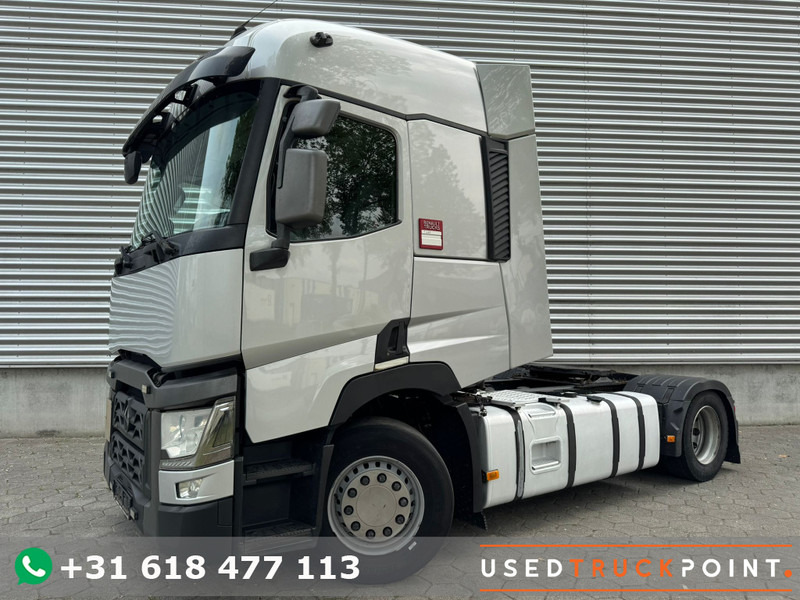 Renault T 460 / Refrigarator / Euro 6 / 2 Beds - Tracteur routier: photos 1 Renault T 460 / Refrigarator / Euro 6 / 2 Beds - Tracteur routier: photos 1