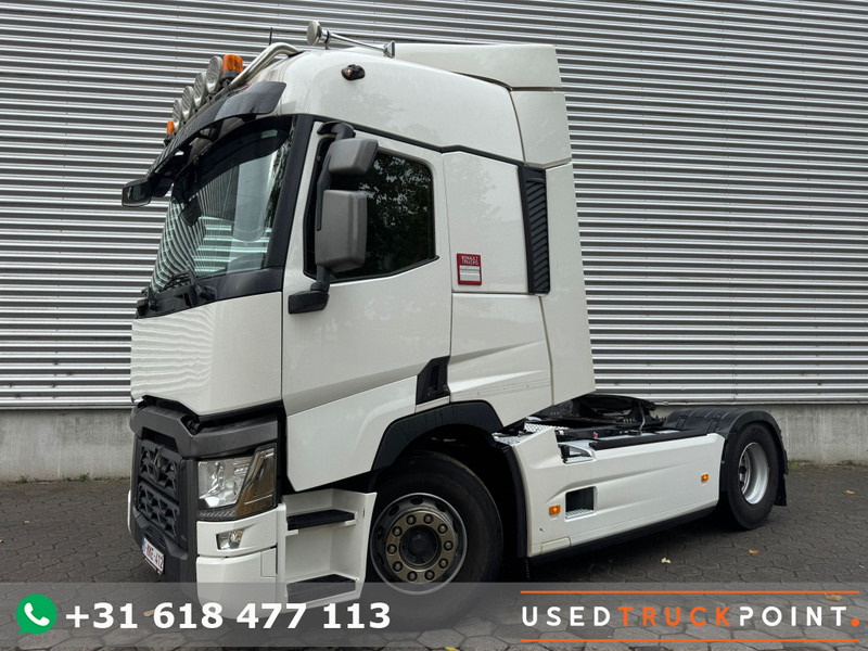 Renault T 480 DTI / 2 Tanks / L Chassis / Belgium Truck - Tracteur routier: photos 1 Renault T 480 DTI / 2 Tanks / L Chassis / Belgium Truck - Tracteur routier: photos 1