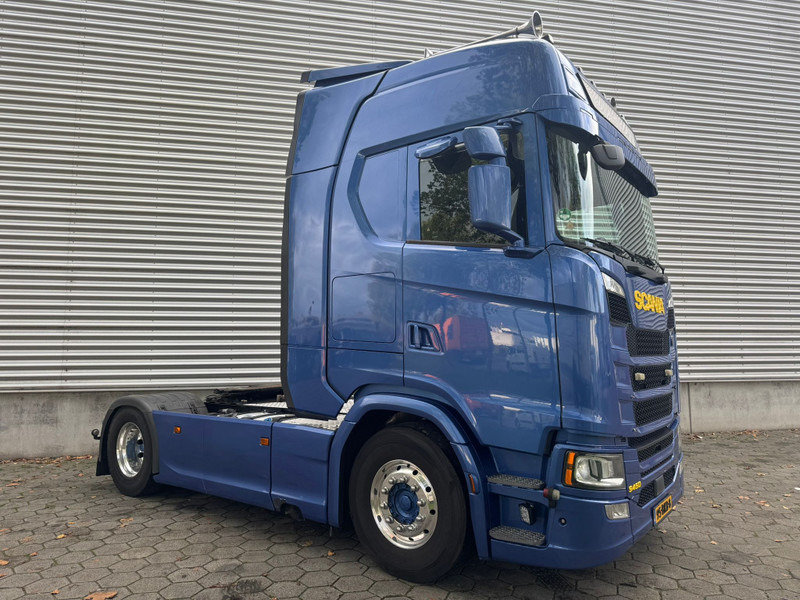 Scania S450 / Retarder / Full Air / Hydraulic / TUV: 9-2026 / NL Truck - Tracteur routier: photos 2 Scania S450 / Retarder / Full Air / Hydraulic / TUV: 9-2026 / NL Truck - Tracteur routier: photos 2