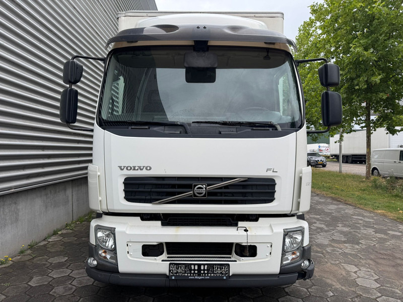 Volvo FL 260 / Euro 5 / 18 Tons / Tail Lift / Belgium Truck - Camion fourgon: photos 5 Volvo FL 260 / Euro 5 / 18 Tons / Tail Lift / Belgium Truck - Camion fourgon: photos 5