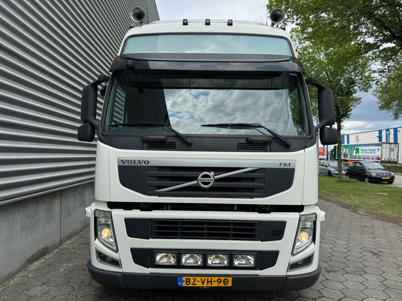 Volvo FM 330 XL EEV / I-Shift / VEB+ / 334.000..KM!! / Tail Lift / NL Truck - Camion porte-conteneur/ Caisse mobile: photos 4 Volvo FM 330 XL EEV / I-Shift / VEB+ / 334.000..KM!! / Tail Lift / NL Truck - Camion porte-conteneur/ Caisse mobile: photos 4
