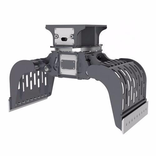 HAMMER GR 100 HD Hydraulic Demolition Sorting grapple - Grappin pour Engins de chantier: photos 1 HAMMER GR 100 HD Hydraulic Demolition Sorting grapple - Grappin pour Engins de chantier: photos 1