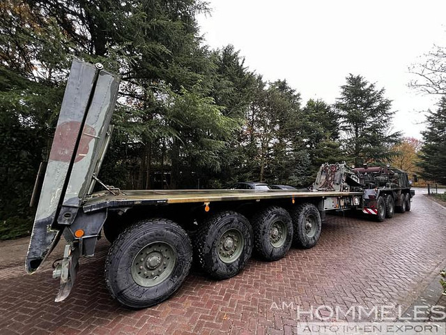 Faun SLT56 8x6 + SLT50 - Camion: photos 3 Faun SLT56 8x6 + SLT50 - Camion: photos 3